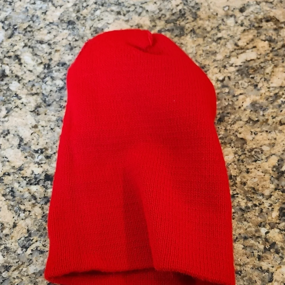 Alabama Beanie with White Pom‎ Pom